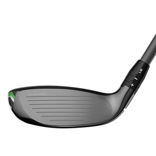 Callaway キャロウェイ エリートX ユーティリティー ベンタス