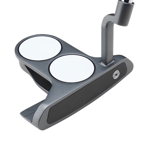 ◆P0804004◆オデッセイ◆2ボールブレード◆DFX◆転がりの良いパター◆ DFX オデッセイ BY ODYSSEY 2-BALL BLADE CH パター : テレ東