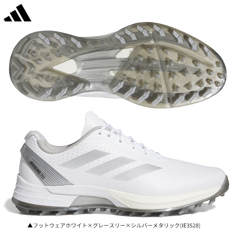 adidas（アディダス） アディゼロ ZG25 NLC98 スパイクレス ゴルフ