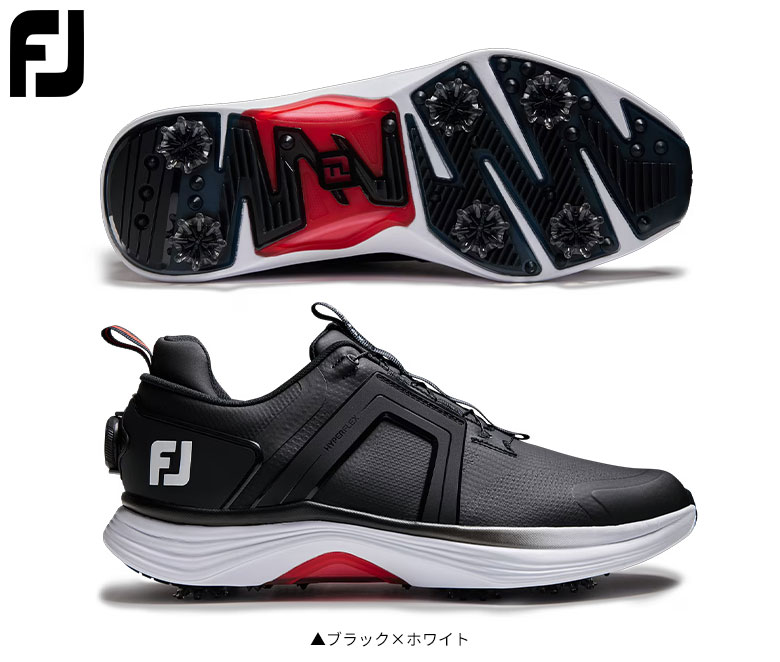 FootJoy（フットジョイ） ハイパーフレックス ボア 55477 ソフト