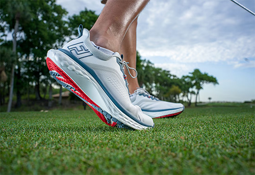 FootJoy（フットジョイ） クオンタム LACED 56989 スパイクレス ゴルフ