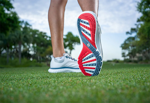 FootJoy（フットジョイ） クオンタム LACED 56989 スパイクレス ゴルフ