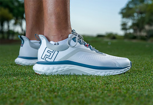 FootJoy（フットジョイ） クオンタム LACED 56989 スパイクレス ゴルフ