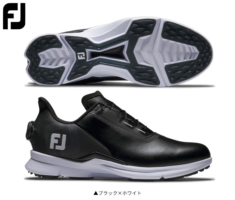 FootJoy（フットジョイ） フューエル ボア 55425 スパイクレス ゴルフ