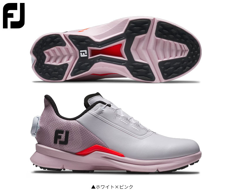 FootJoy（フットジョイ） 「レディース」フットジョイ フューエル ボア
