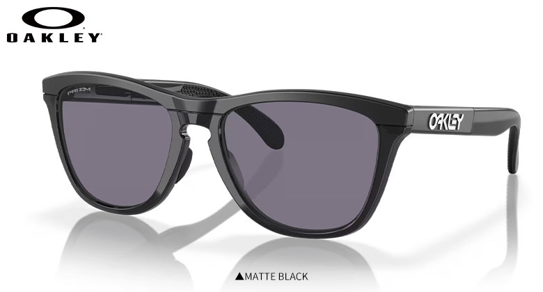 OAKLEY（オークリー） フロッグスキン レンジ サングラス OO9284A-1055