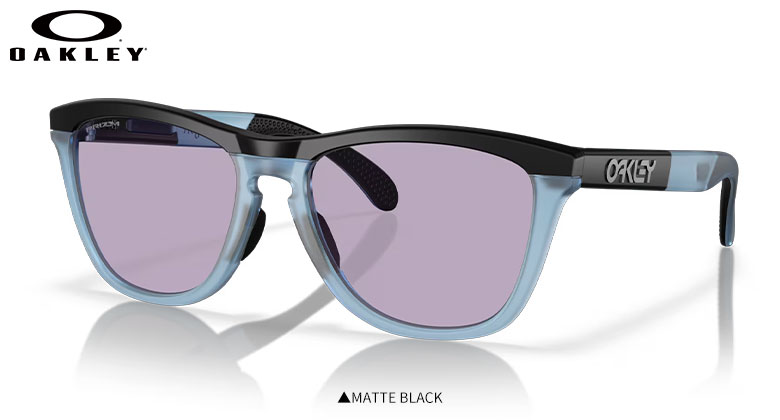 OAKLEY（オークリー） フロッグスキン レンジ サングラス OO9284A-1355