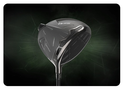 TaylorMade テーラーメイド Qi35 MAX デザイナーシリーズ グロス