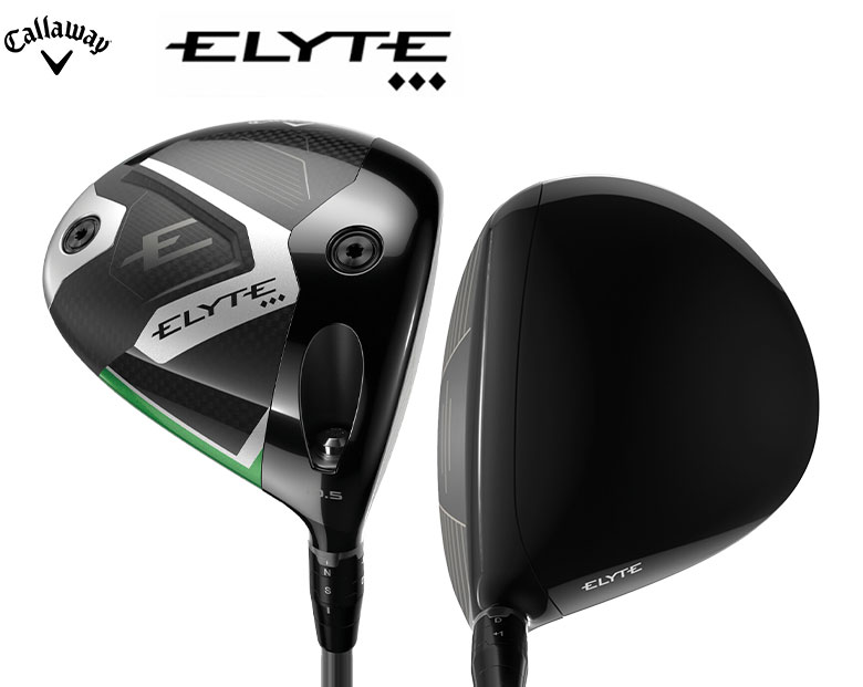 Callaway ドライバー2本セット　TENSEI ホワイト1K パラダイム Ai SMOKE MAX ドライバー TENSEI 50 for Callaway