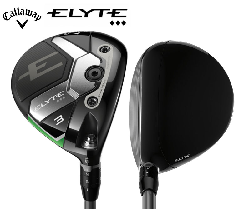 超爆安 Callaway トリプル ◇◇◇ エリート 「USモデル」キャロウェイ クラブ