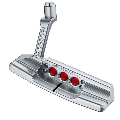 タイトリスト　スコッティキャメロン　パター　ゴルフ　レフティ　左利き用 レフティー スコッティキャメロン パター 2024 ファントム 7.5 左利き