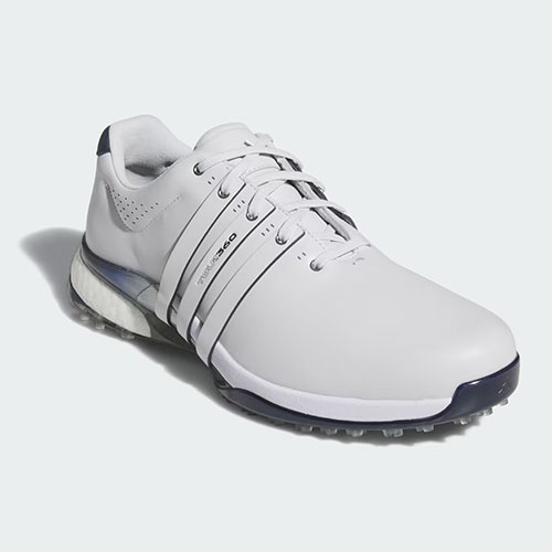 adidas ゴルフシューズ グレー 中古 アディダスゴルフ adidas GOLF ゴルフシューズ 26 グレー系