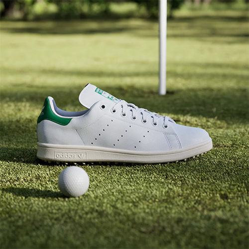 adidas アディダス スタンスミス ゴルフ フルグレインレザー