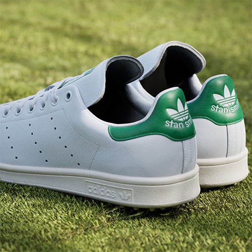 adidas アディダス スニーカー STAN SMITH GOLF CLOUD WHITE