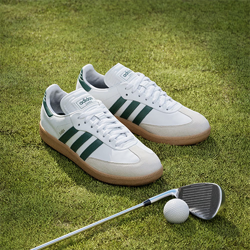 adidas アディダス サンバ ゴルフ フルグレインレザー NNO26