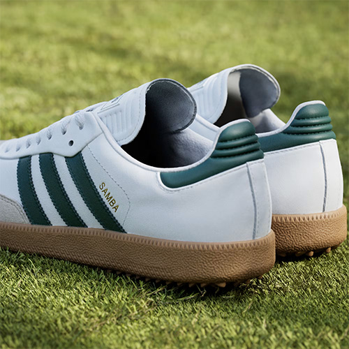adidas アディダス サンバ ゴルフ フルグレインレザー NNO26
