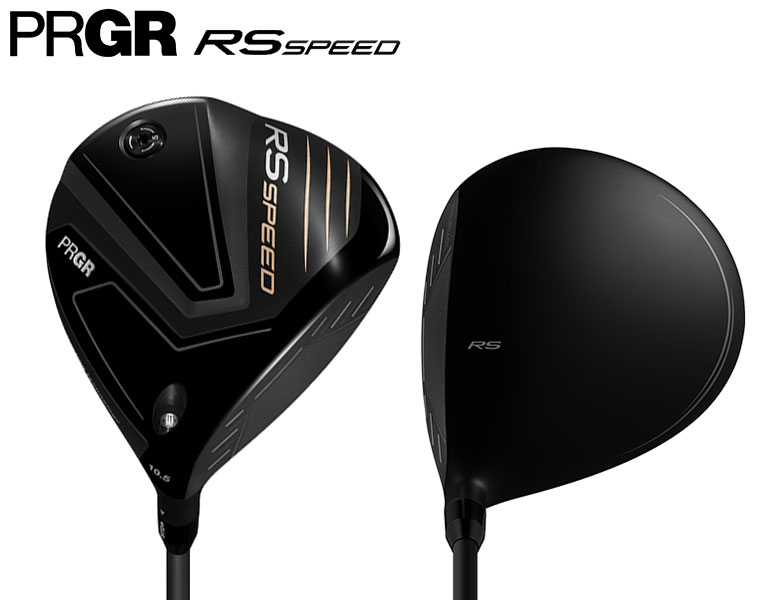 RS プロギア SPEED ドライバー SPEEDER NX FOR PRGR カーボンシャフト