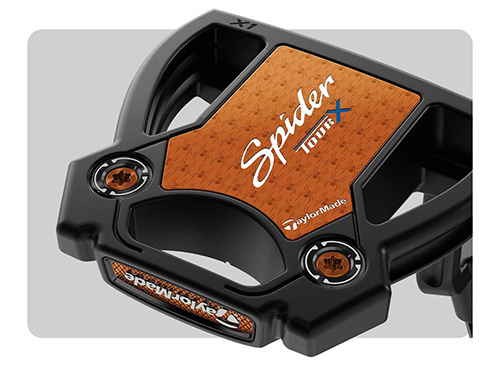 TaylorMade（テーラーメイド） スパイダー ツアーX クランクネック