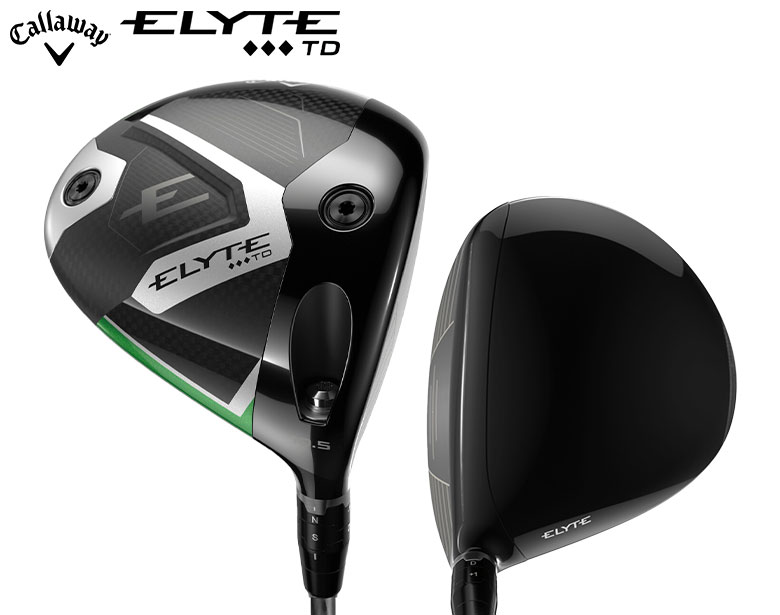 【在庫僅少】 Callaway 「USモデル」キャロウェイ エリート ◇◇◇ トリプル クラブ