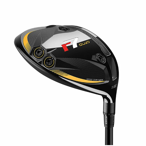 TaylorMade 「USモデル」テーラーメイド r7 クアッド ミニ