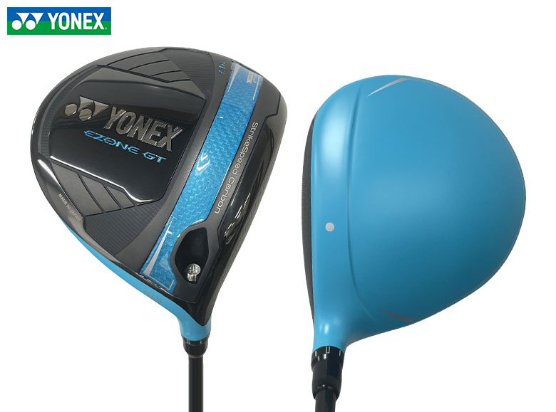 YONEX - 再値下げ★YONEX EZONE GT 2022 5W レクシスカスタムシャフト 新ヘッド構造「サイドウォール」で