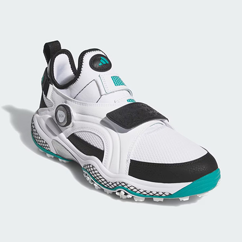 ゴルフシューズ adidas アディダス コードカオス 25 ミッドカット ボア NQX22