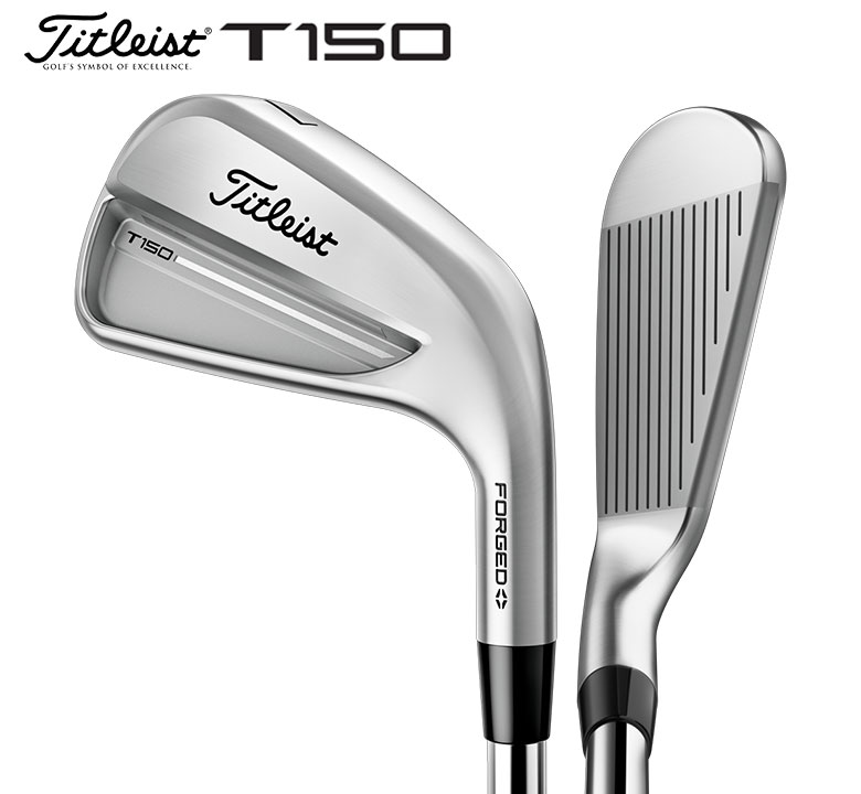 T-Series タイトリスト T150 アイアンセット 6本組(5-P) N.S.PRO