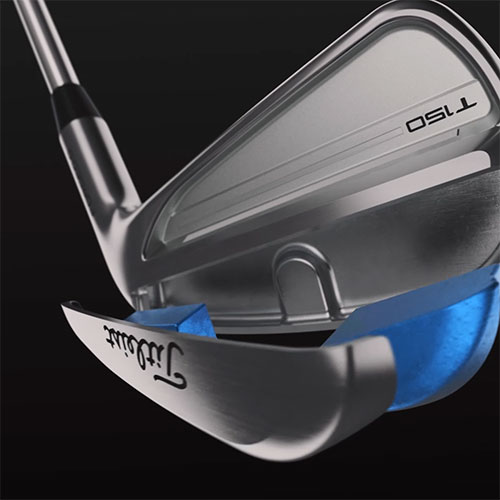 T-Series タイトリスト T150 アイアンセット 6本組(5-P) N.S.PRO