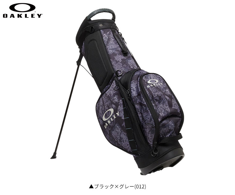 OAKLEY（オークリー） スタンド 18.0 キャディバッグ FOS901968 : テレ