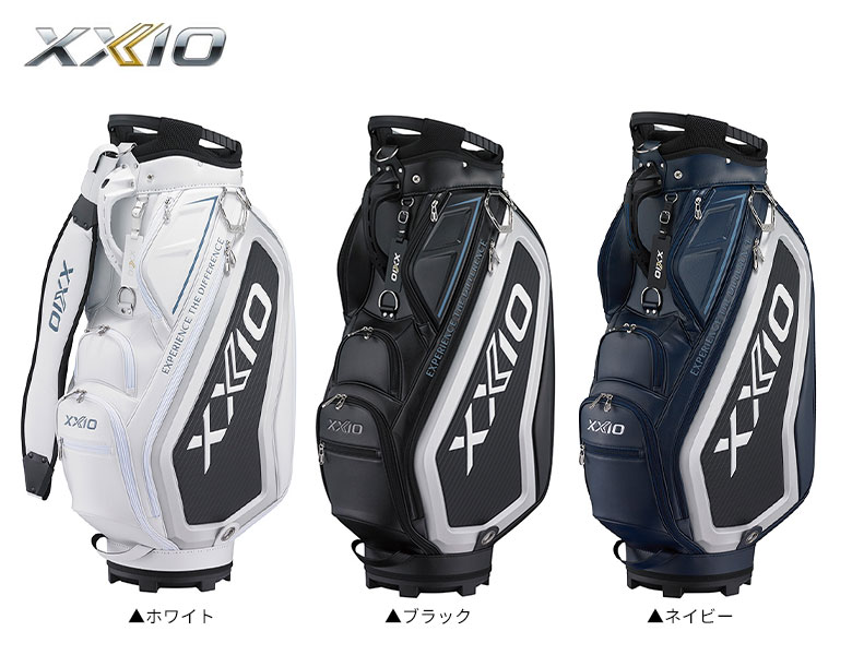 XXIO ダンロップ ゴルフ ゼクシオ プロレプリカ カート キャディバッグ