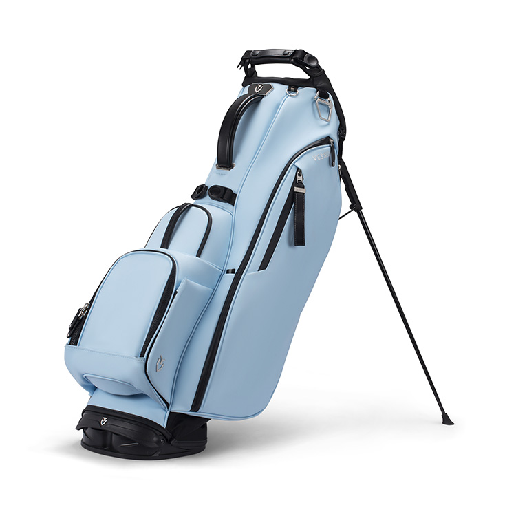 数量限定】ベゼル PLAYER 5.0 Stand SKY シングルストラップ VESSEL 「シングルストラップ」ベゼル PLAYER 5.0 スタンド キャディ