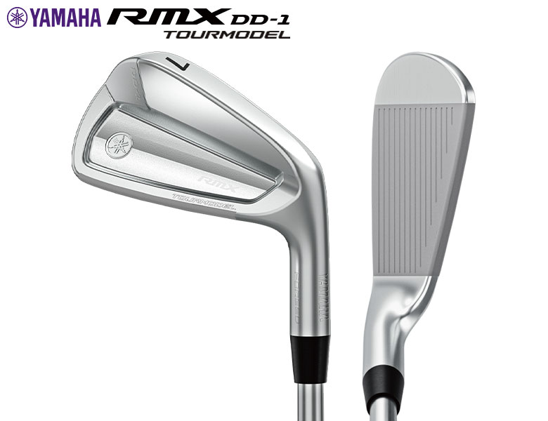 YAMAHA（ヤマハ） RMX DD-1 TOURMODEL アイアンセット 5本組(6-P) N.S.