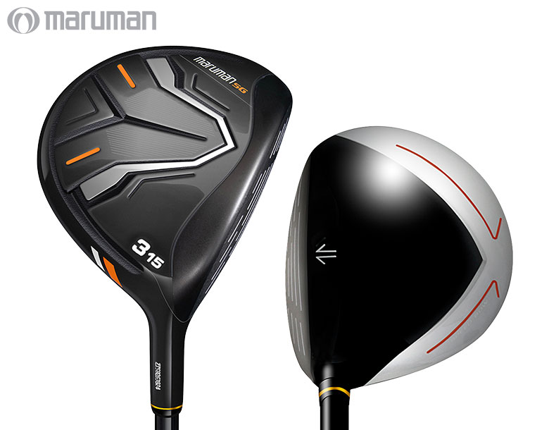 MAJESTY（マジェスティ） 「高反発ドライバー」マルマン ゴルフ NEW SG