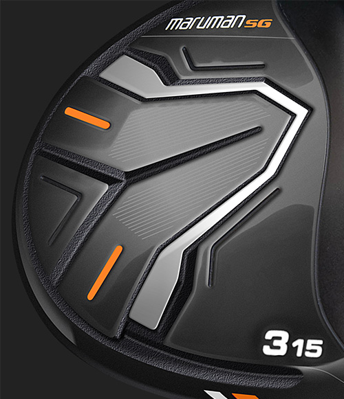 マルマン SG 4W 16.5° Rフレックス 42.75インチ　試打ちのみ美品 マルマン NEW SG ドライバー＋ フェアウェイウッド 4本組(DR,FW×3)の
