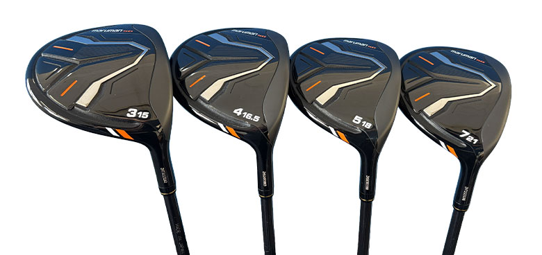 MAJESTY（マジェスティ） マルマン ゴルフ NEW SG フェアウェイウッド