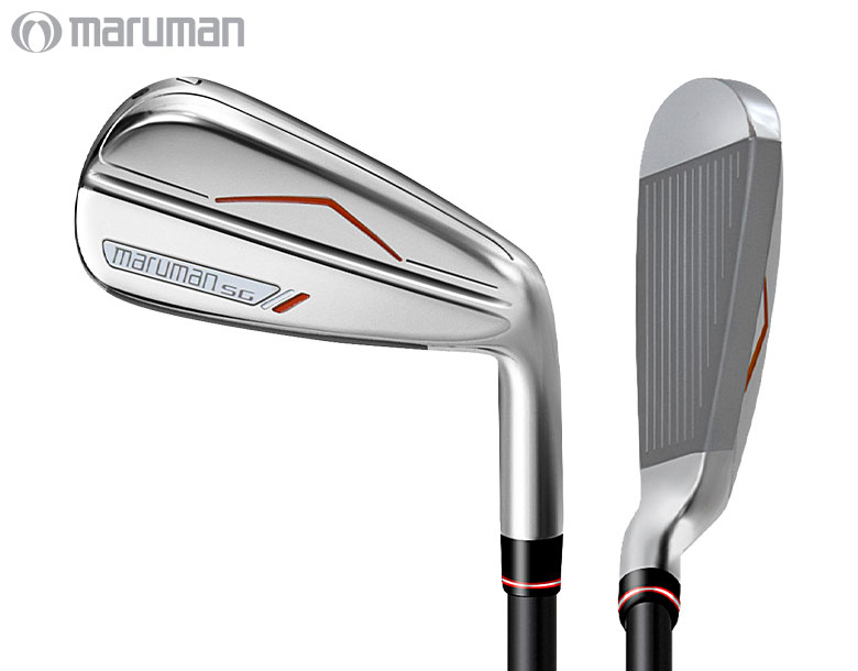 MAJESTY（マジェスティ） マルマン ゴルフ NEW SG アイアンセット 8本