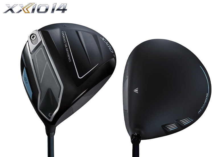 XXIO ダンロップ ゼクシオ14+ クラブセット 11本組(1W,3W,5W,H5,6-P,A