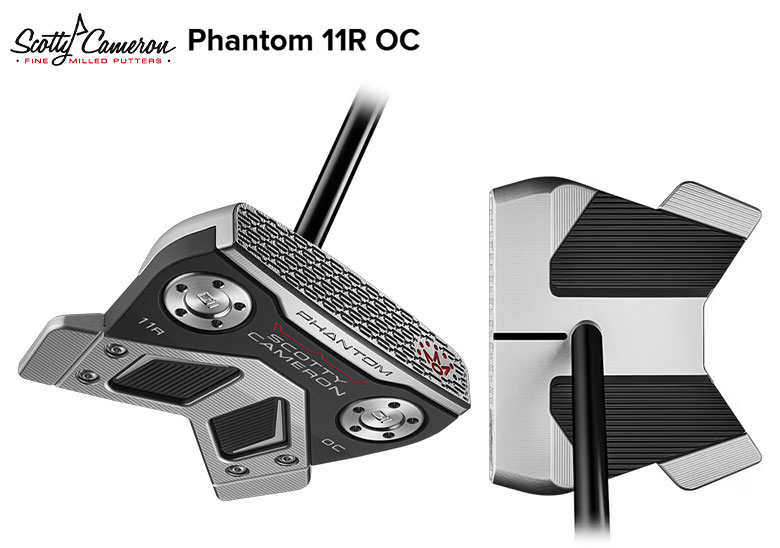 Titleist（タイトリスト） スコッティキャメロン ファントム 11R OC