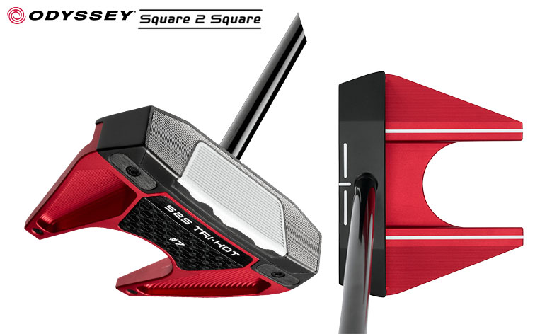 ODYSSEY（キャロウェイゴルフ） 「レフティー/左用/USモデル