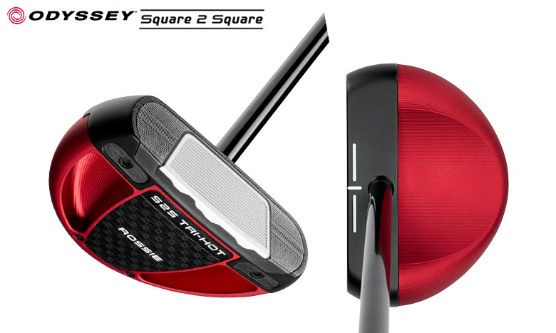 ODYSSEY（キャロウェイゴルフ） 「USモデル」オデッセイ Square 2 TRI