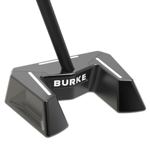 バーク ゴルフ Ai ZERO ZERO Torque パター ブラック【即納】 11・12日限定！最大5,000円引きクーポン！」バーク ゴルフ Ai ZERO