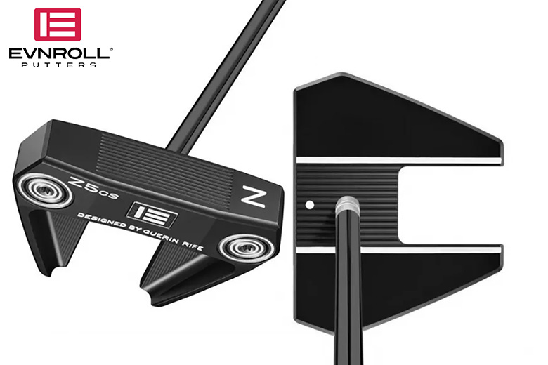EVNROLL  イーブンロール　ER5  パター　スタビリティシャフト EVNROLL（イーブンロール） ゼロトルク Z5CS センターシャフト