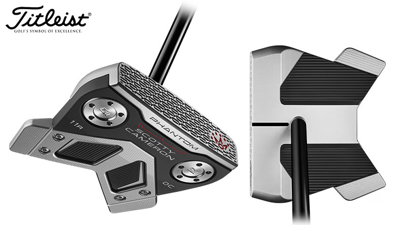 Titleist（タイトリスト） 「USモデル」タイトリスト スコッティ