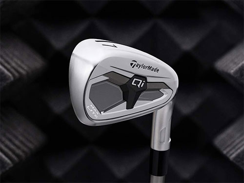 TaylorMade（テーラーメイド） Qi MAX LITE コンボセット 6本組(6H,7-P