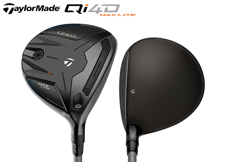 テーラーメイド Qi4D 3W コアモデル TaylorMade（テーラーメイド） 「10％オフクーポン発行中