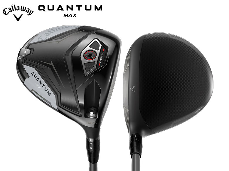 Callaway（キャロウェイ） クアンタム マックス ドライバー スピーダー