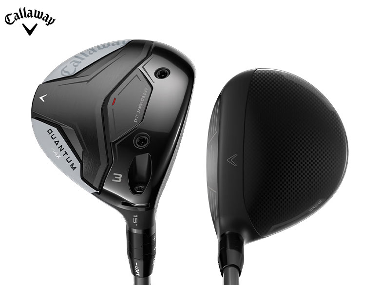 Callaway（キャロウェイ） クアンタム マックス フェアウェイウッド