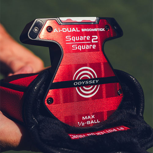 ODYSSEY（キャロウェイゴルフ） 「数量限定」オデッセイ Ai-DUAL