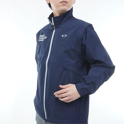 OAKLEY（オークリー） 「送料無料/クリアランス」オークリーゴルフ 裏