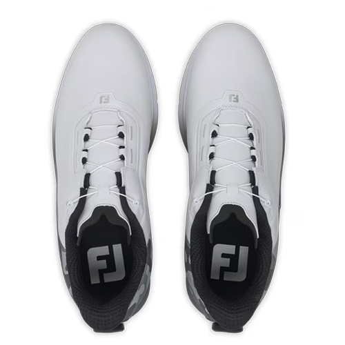 未使用級 FOOT JOY フットジョイ フューエル BOA ゴルフ 26.5 FootJoy（フットジョイ） フューエル BOA スパイクレス ゴルフシューズ